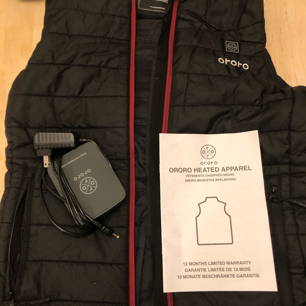 Ororo Heated Vest Women’s Small